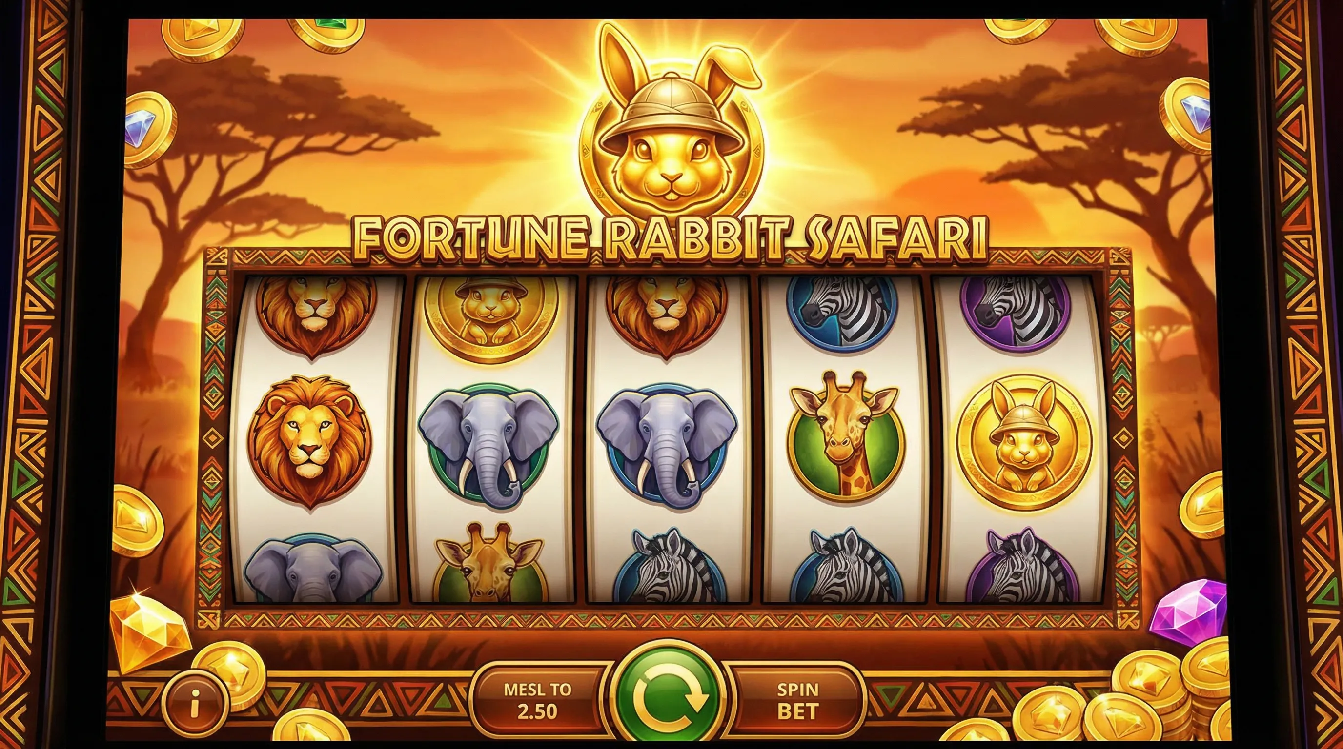mgmbet fortune rabbit caça-níqueis sorte