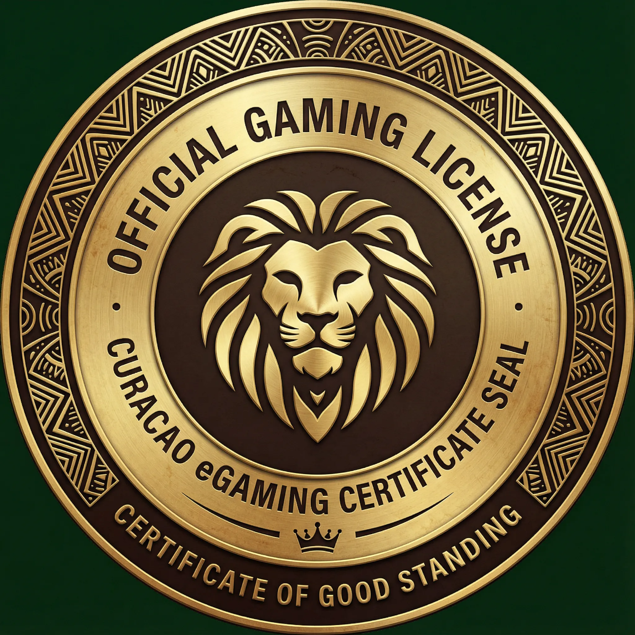 mgmbet licença Curaçao eGaming certificado oficial