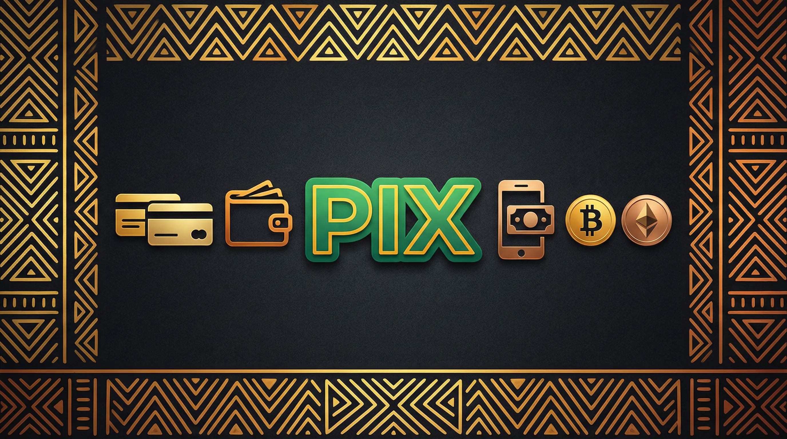 mgmbet métodos de pagamento PIX cartão criptomoedas